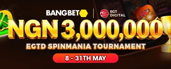 Spinmania Grand Prize promotion