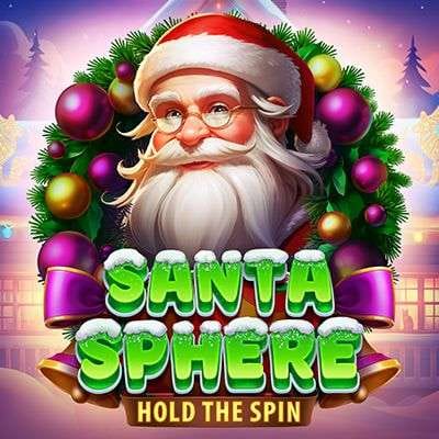 Santa Sphere_ Hold The Spin game thumbnail