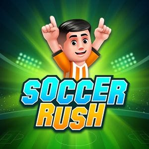 SoccerRush game thumbnail