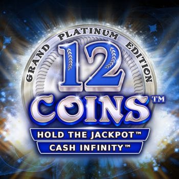 12 Coins™ Grand Platinum Edition game thumbnail