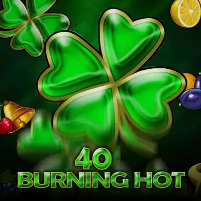 40 Burning Hot game thumbnail